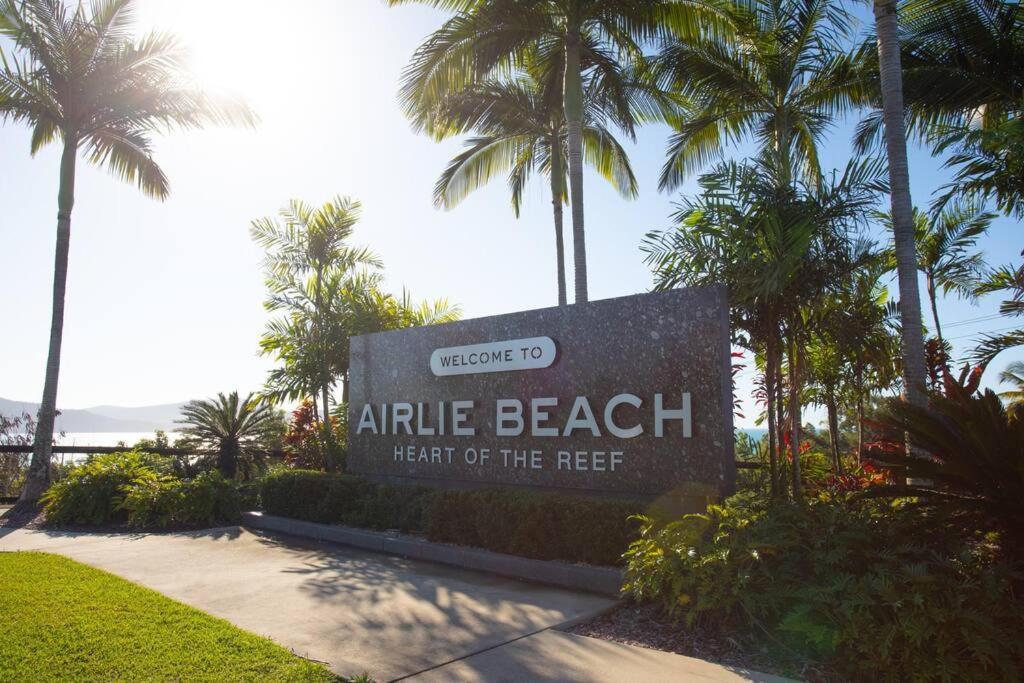 Airlie Sun & Sand Motel Accommodation #4 Airlie Beach Exterior foto