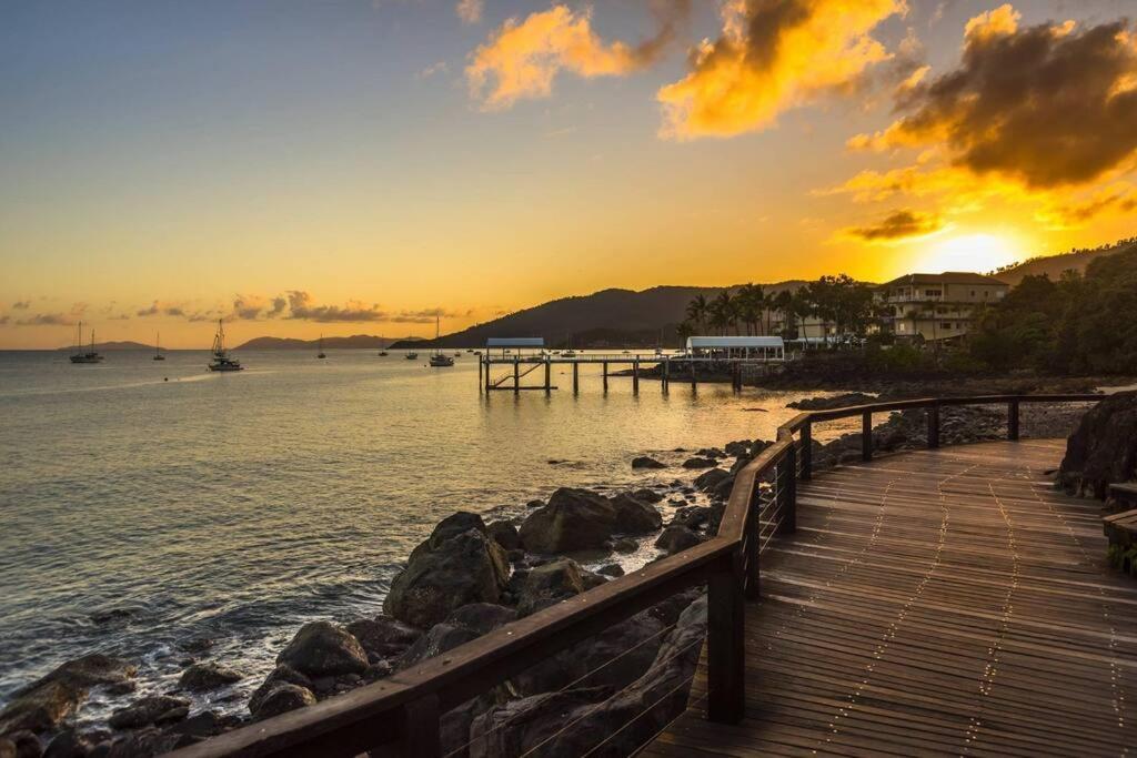 Airlie Sun & Sand Motel Accommodation #4 Airlie Beach Exterior foto