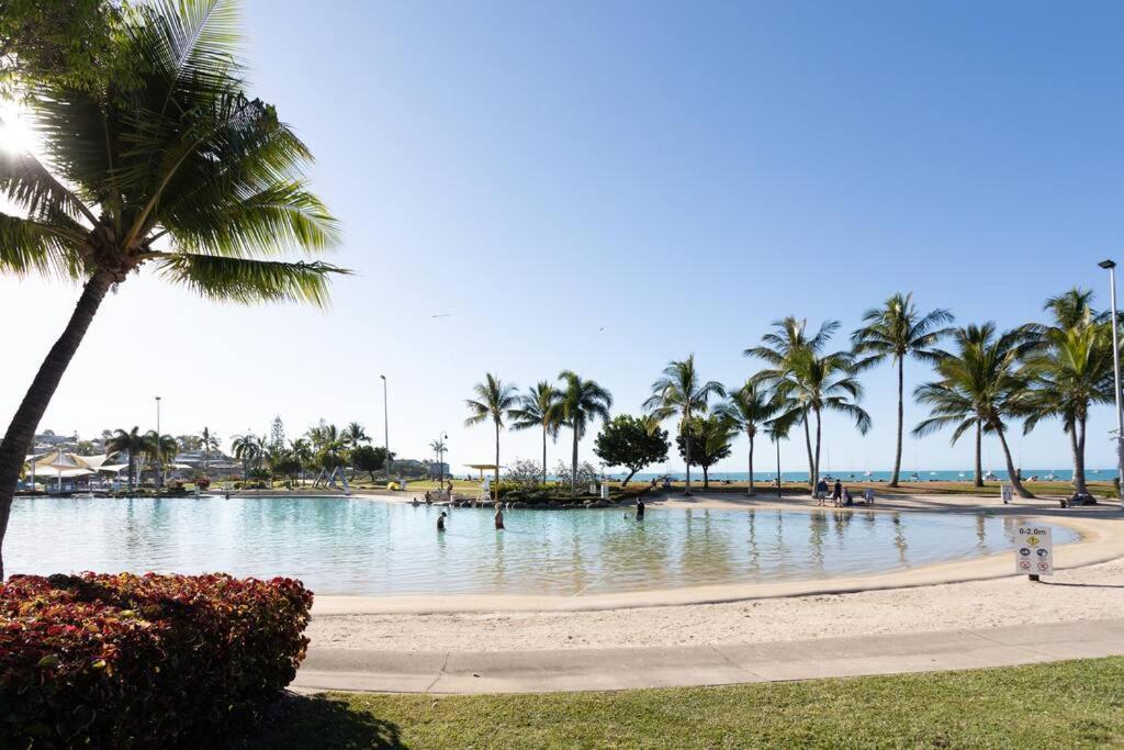 Airlie Sun & Sand Motel Accommodation #4 Airlie Beach Exterior foto