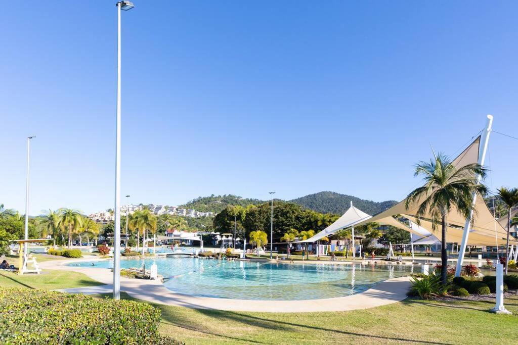 Airlie Sun & Sand Motel Accommodation #4 Airlie Beach Exterior foto